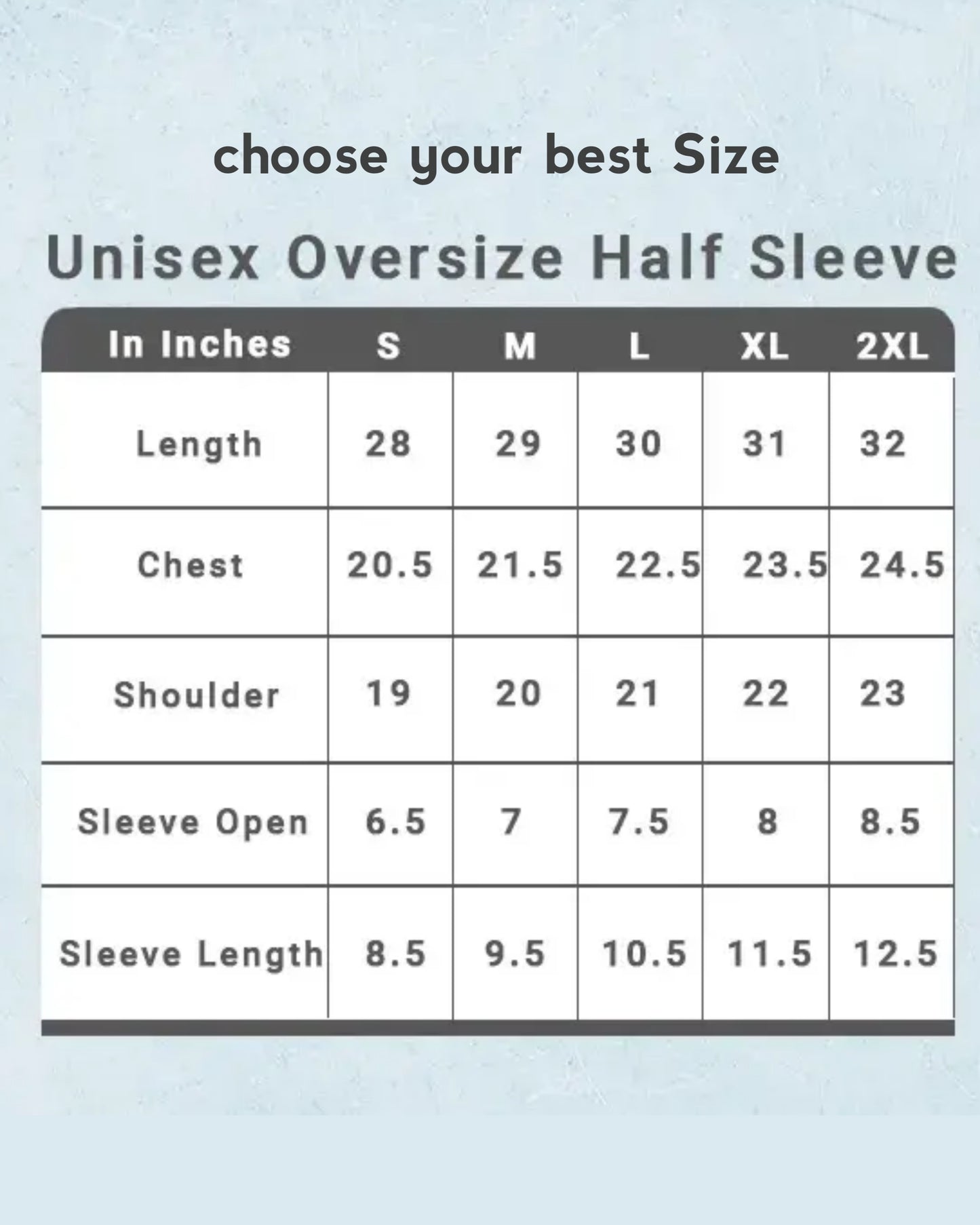 The 69 Oversized T-shirt