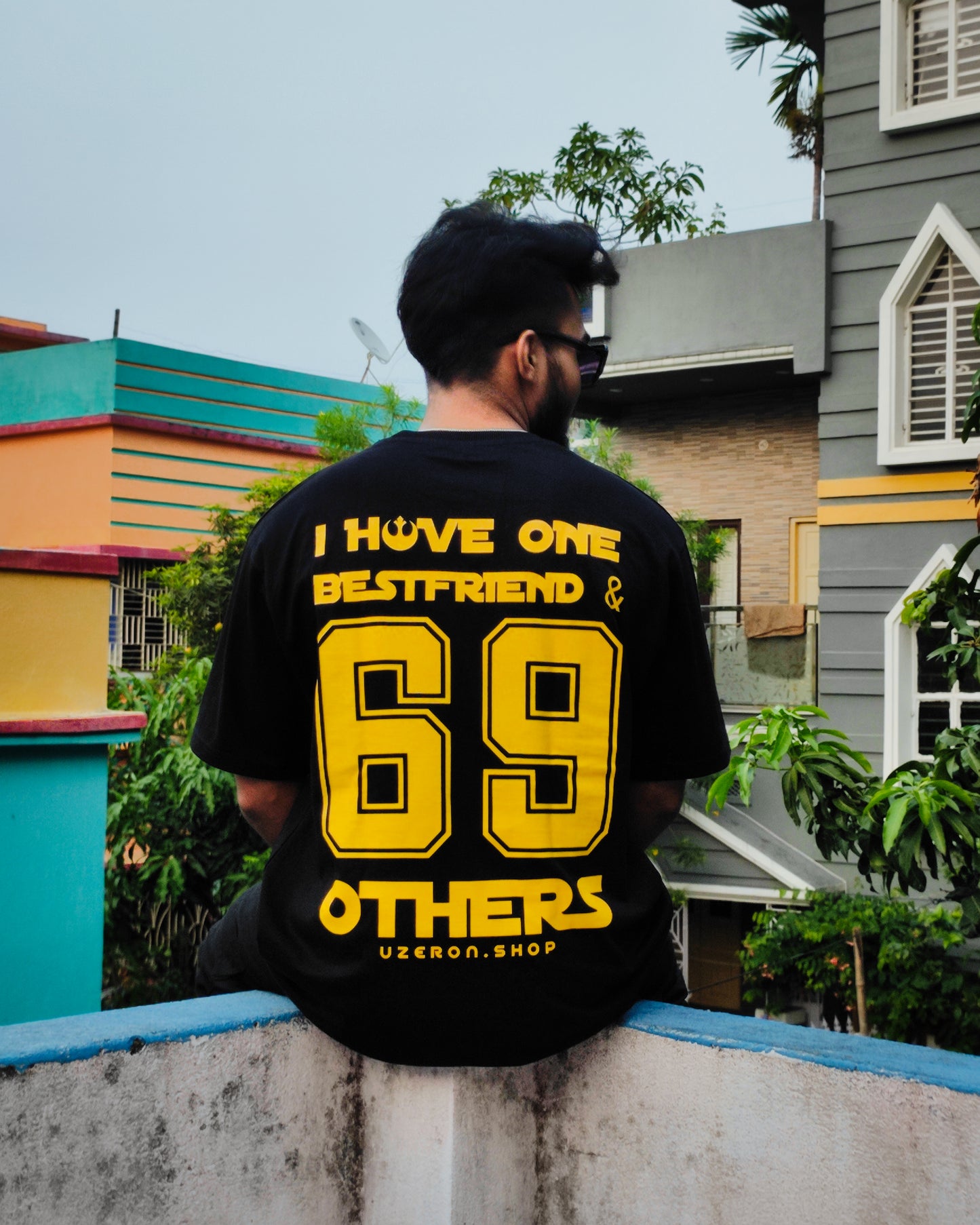 The 69 Oversized T-shirt