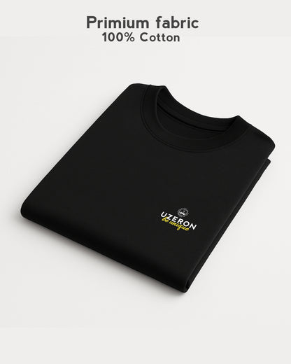 Sunday Skull Oversized T-shirt