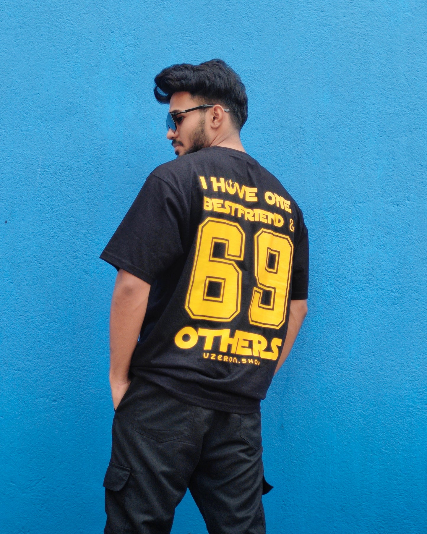 The 69 Oversized T-shirt